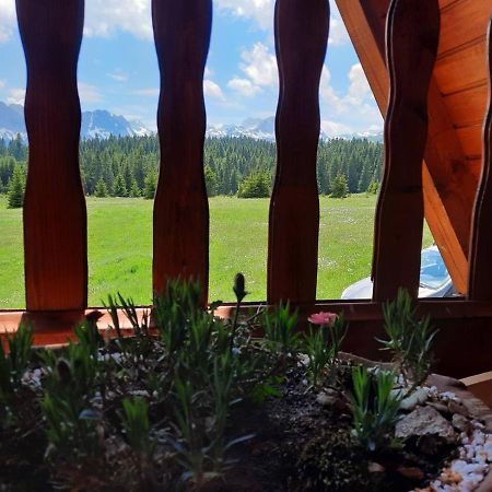 Holiday Home Jabucilo Žabljak Exteriör bild