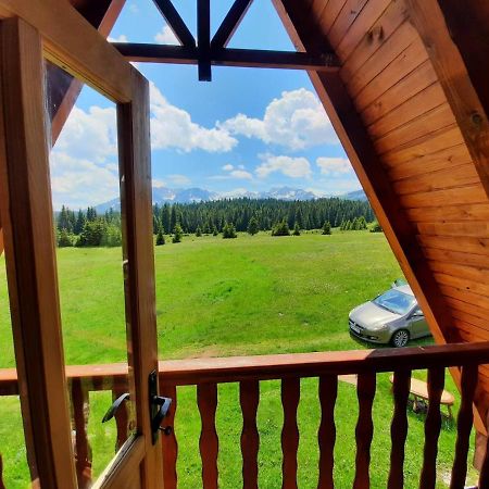 Holiday Home Jabucilo Žabljak Exteriör bild