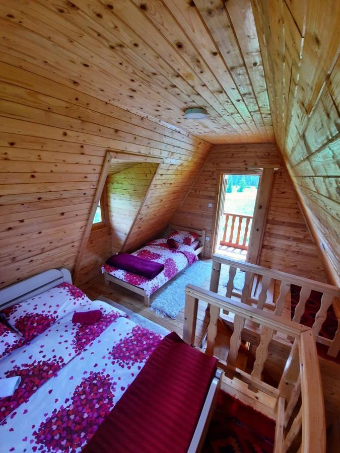 Holiday Home Jabucilo Žabljak Exteriör bild
