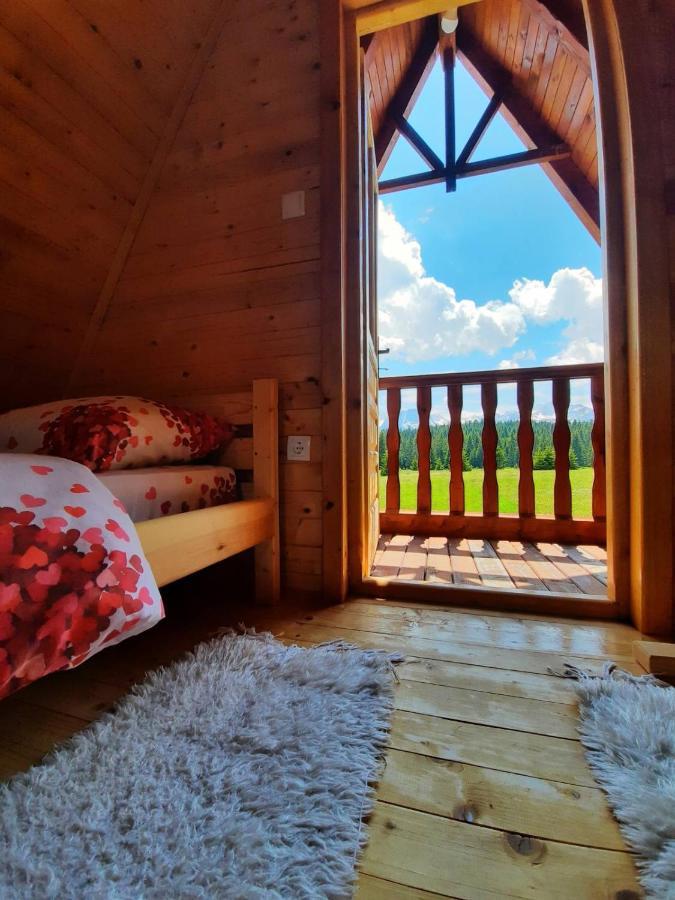 Holiday Home Jabucilo Žabljak Exteriör bild