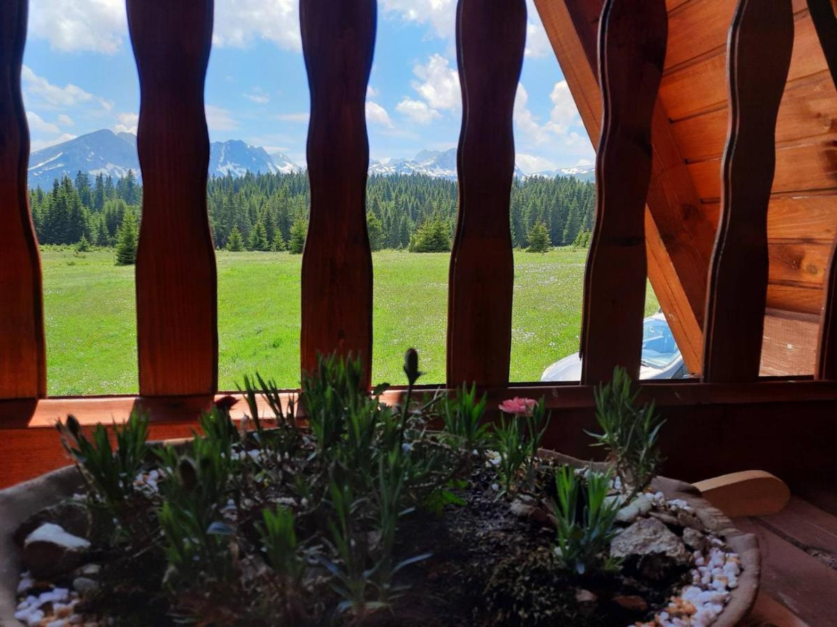 Holiday Home Jabucilo Žabljak Exteriör bild