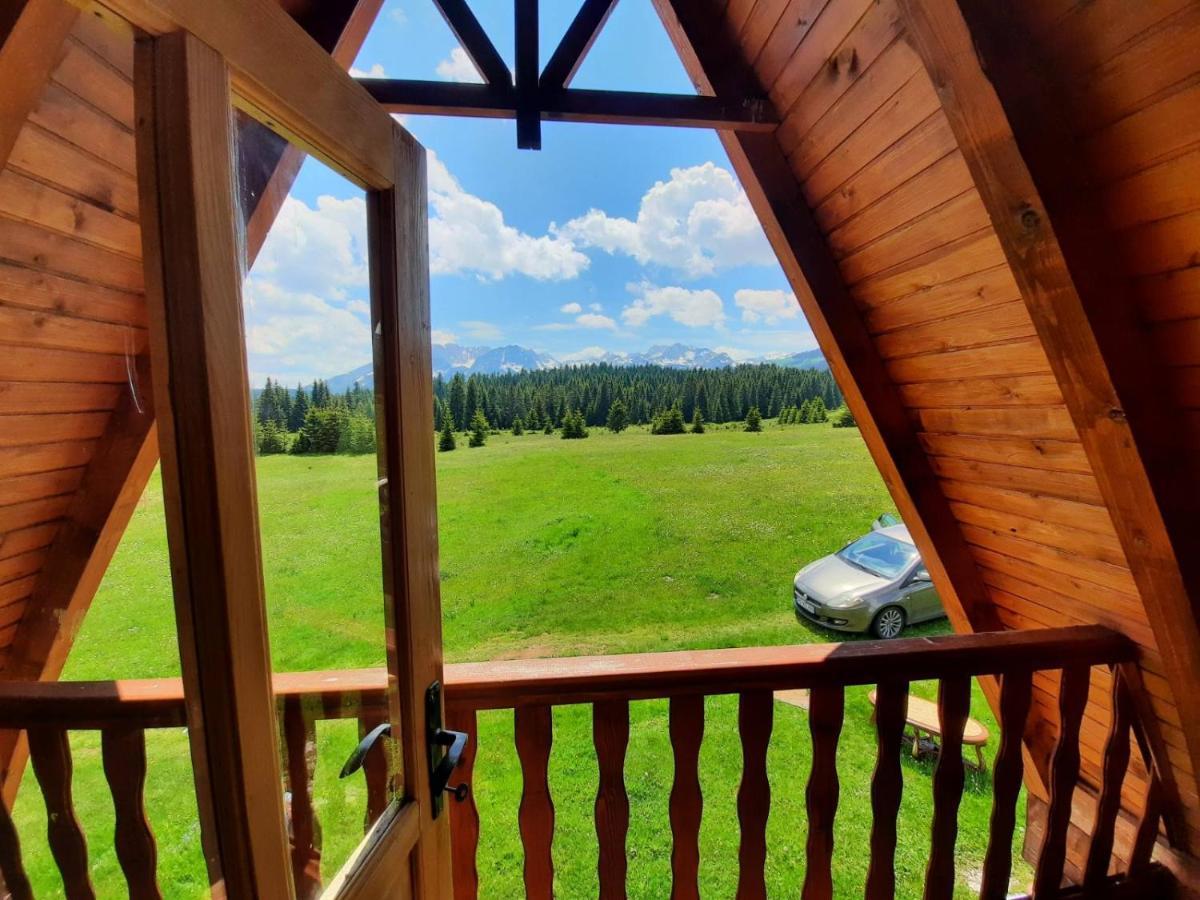Holiday Home Jabucilo Žabljak Exteriör bild