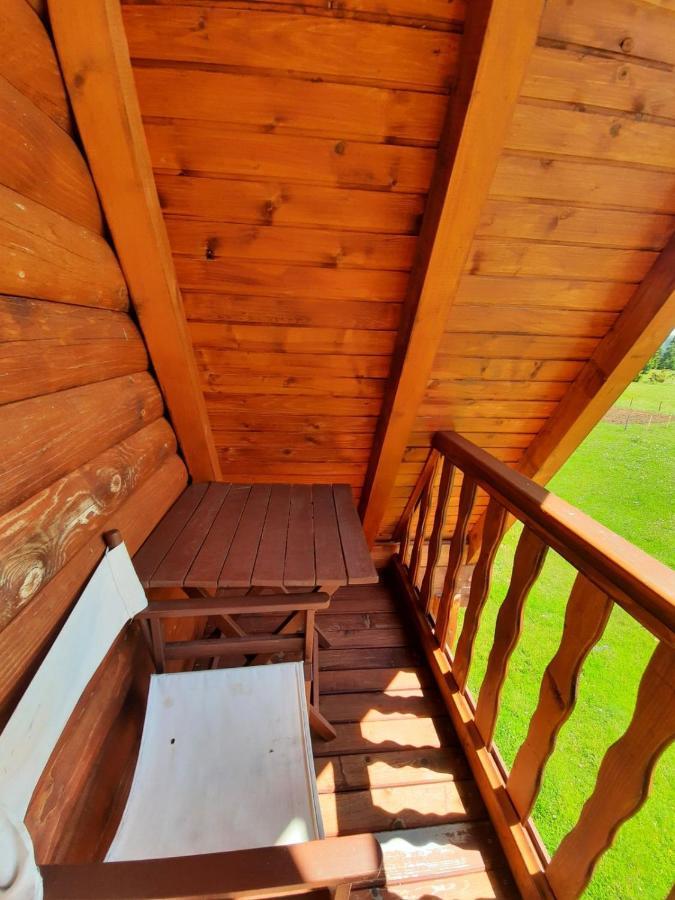 Holiday Home Jabucilo Žabljak Exteriör bild