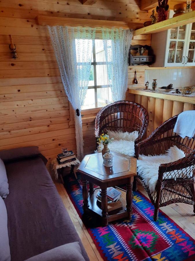 Holiday Home Jabucilo Žabljak Exteriör bild