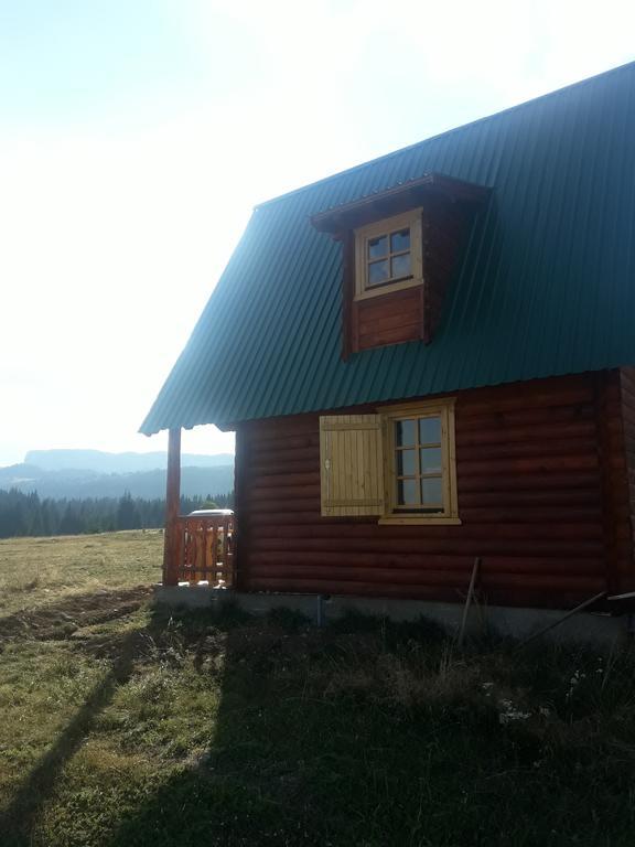 Holiday Home Jabucilo Žabljak Exteriör bild